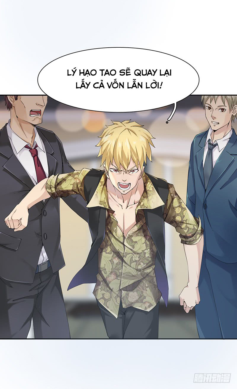 Võ Nghịch Sơn Hà - Chapter 1