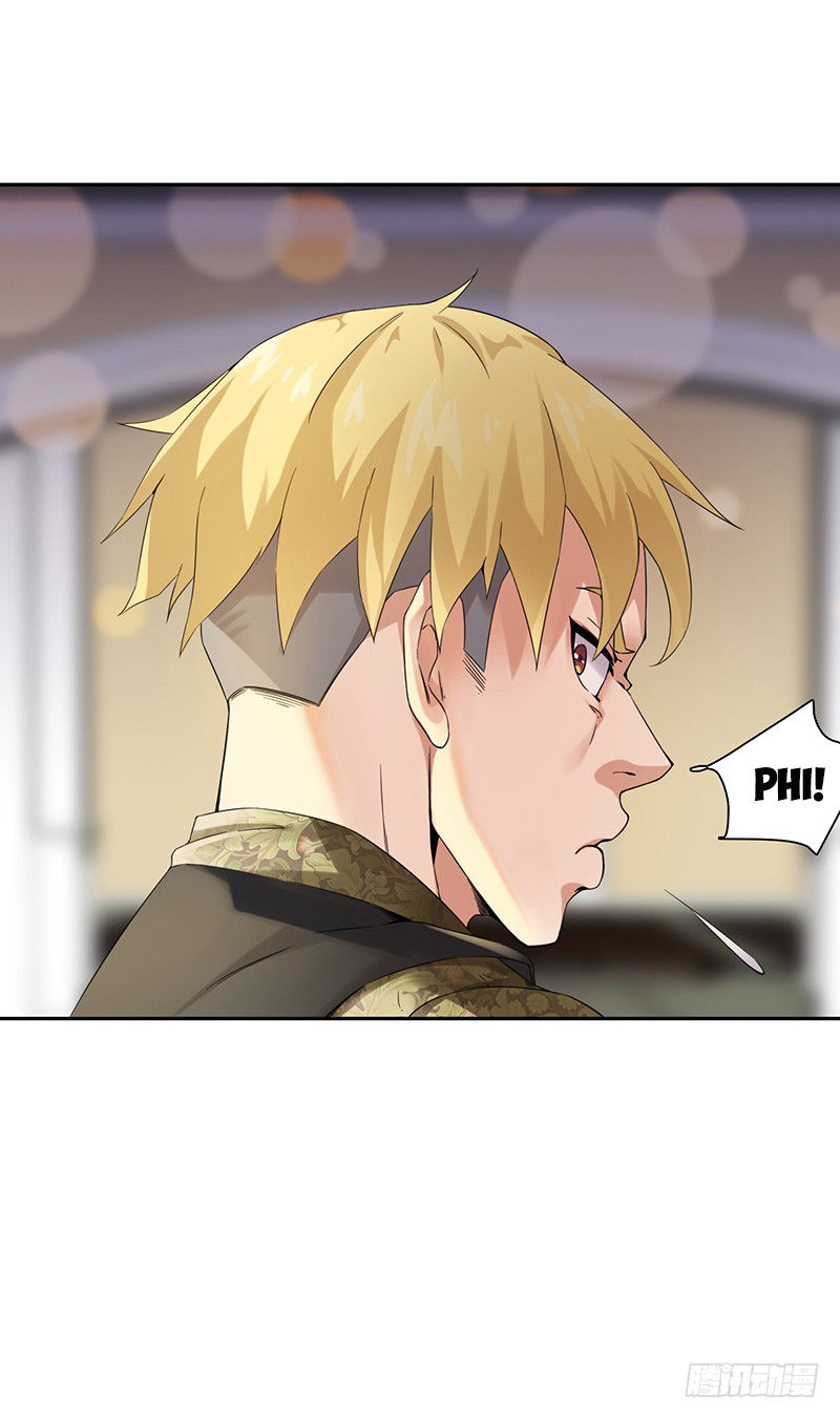Võ Nghịch Sơn Hà - Chapter 1