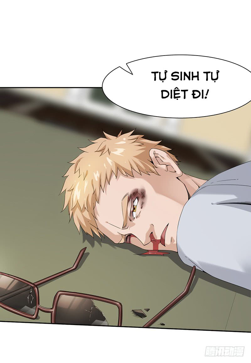 Võ Nghịch Sơn Hà - Chapter 1