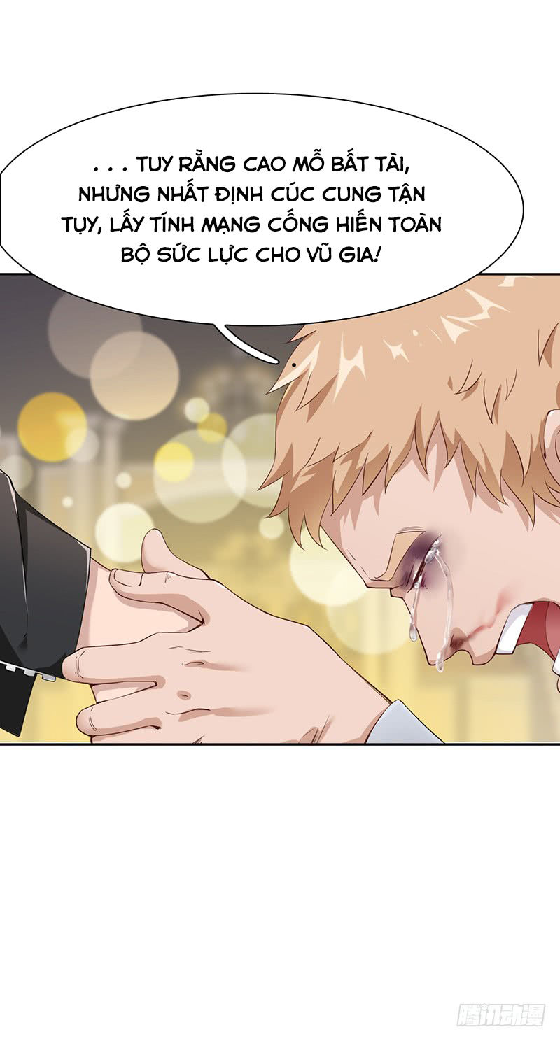 Võ Nghịch Sơn Hà - Chapter 1
