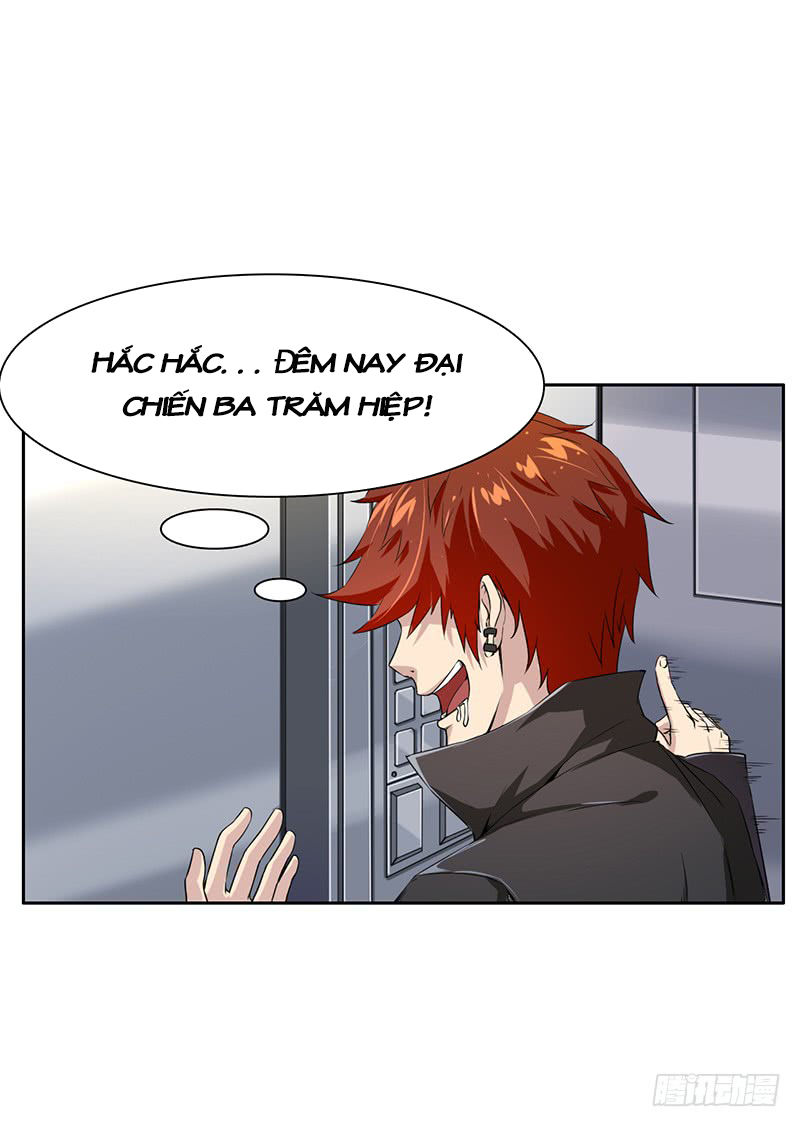 Võ Nghịch Sơn Hà - Chapter 1