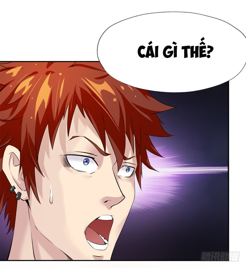Võ Nghịch Sơn Hà - Chapter 1