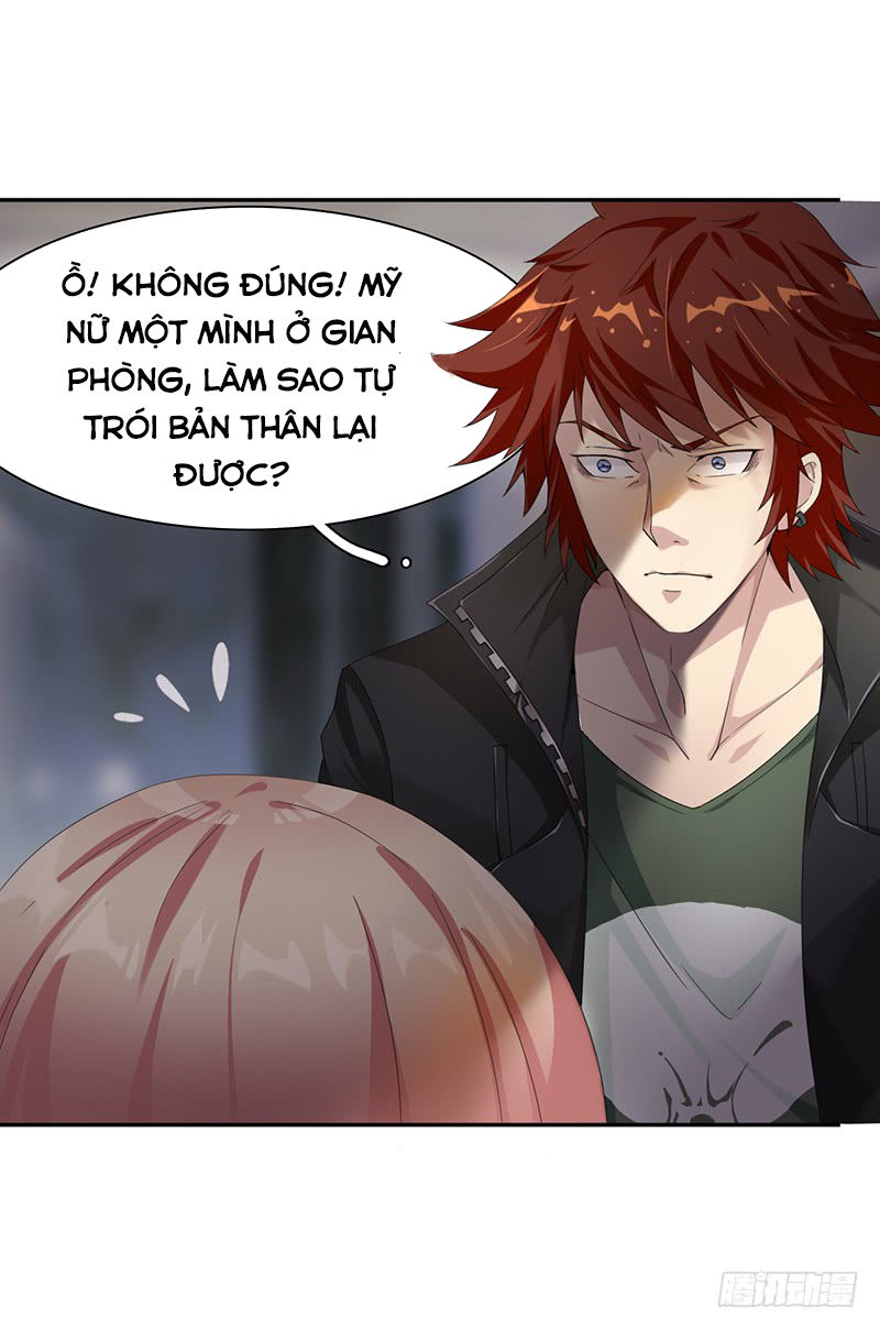 Võ Nghịch Sơn Hà - Chapter 1