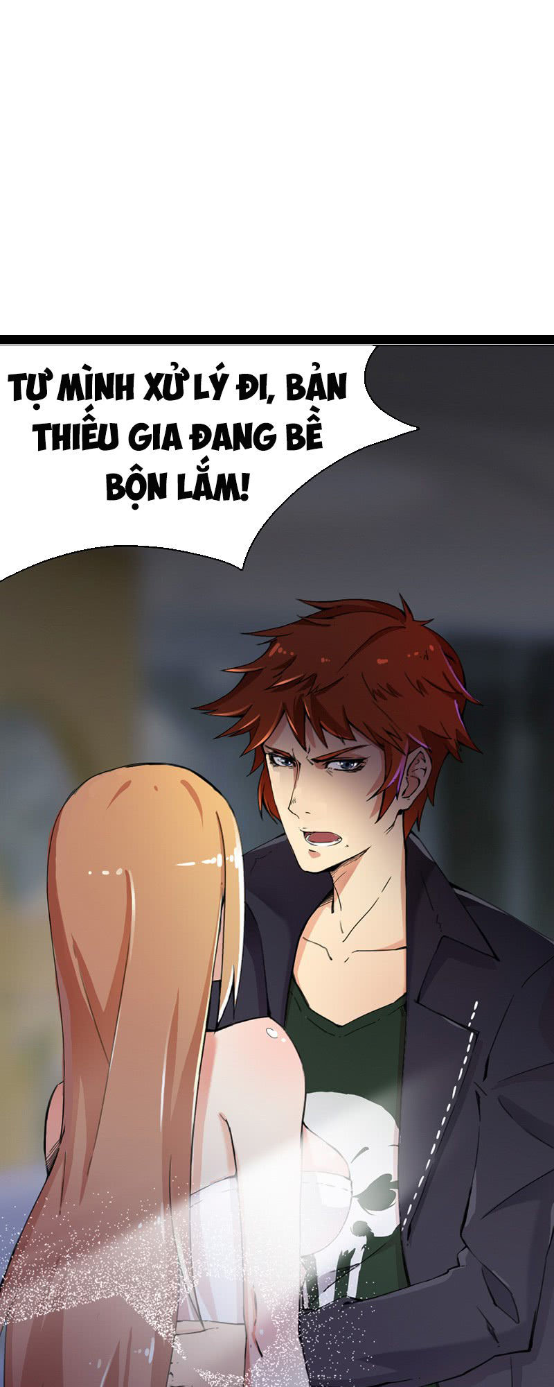 Võ Nghịch Sơn Hà - Chapter 1