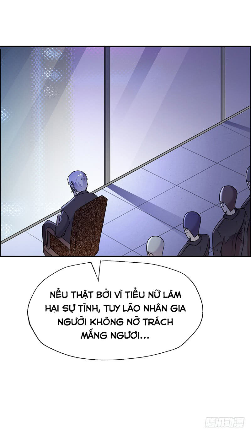 Võ Nghịch Sơn Hà - Chapter 1
