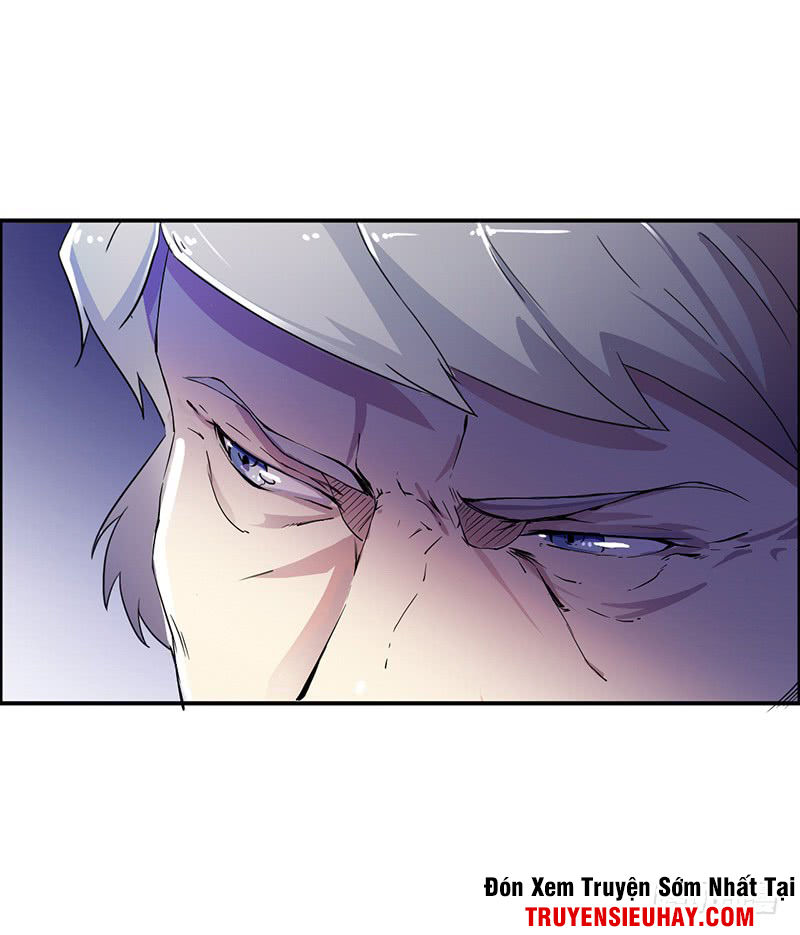 Võ Nghịch Sơn Hà - Chapter 1