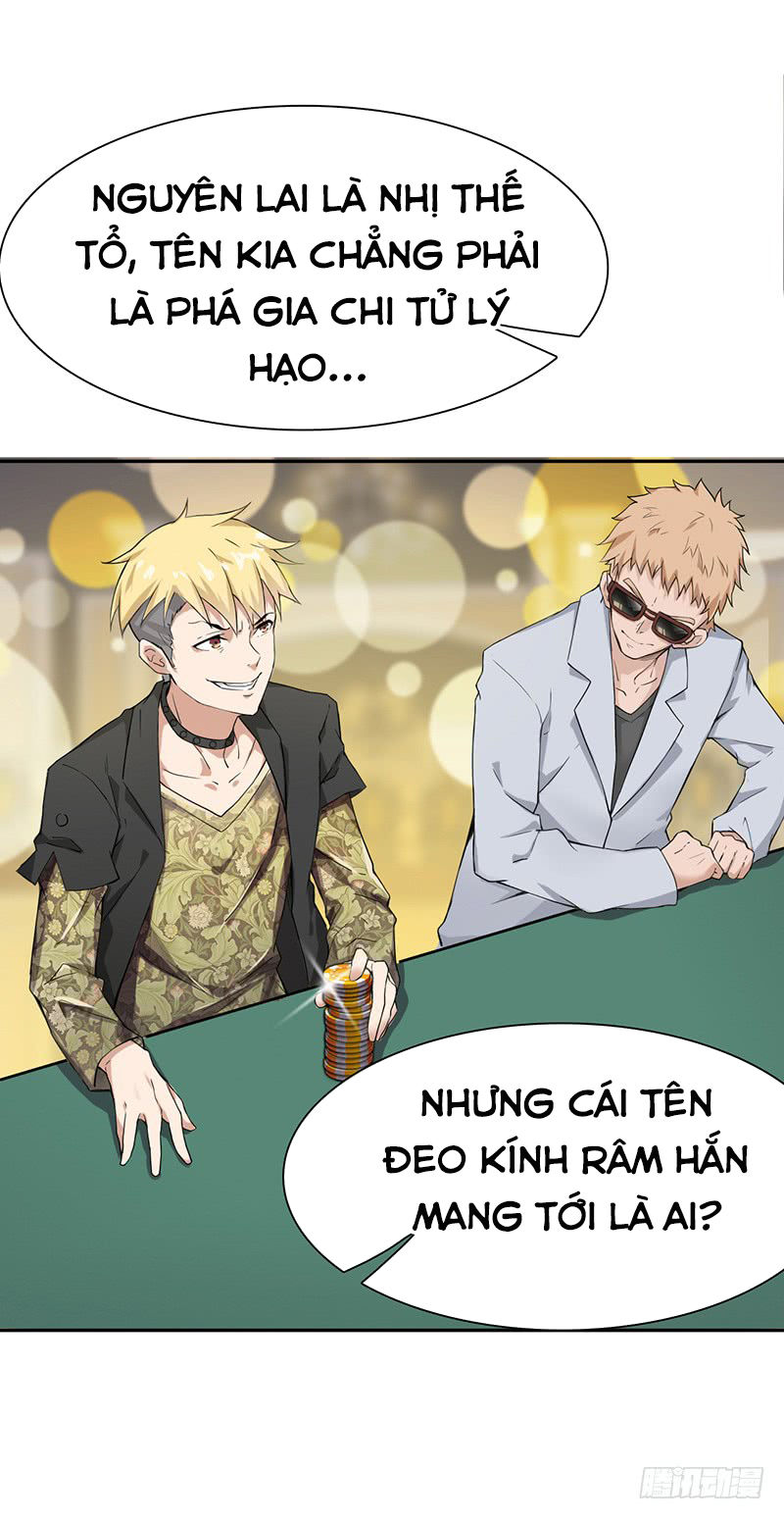 Võ Nghịch Sơn Hà - Chapter 1