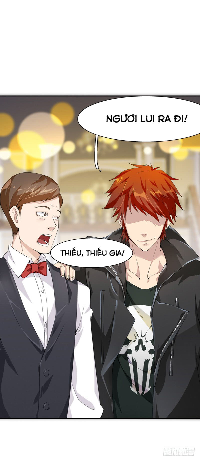 Võ Nghịch Sơn Hà - Chapter 1