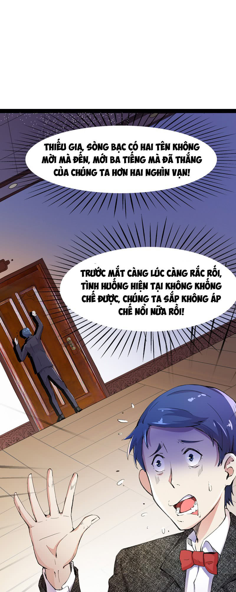 Võ Nghịch Sơn Hà - Chapter 1