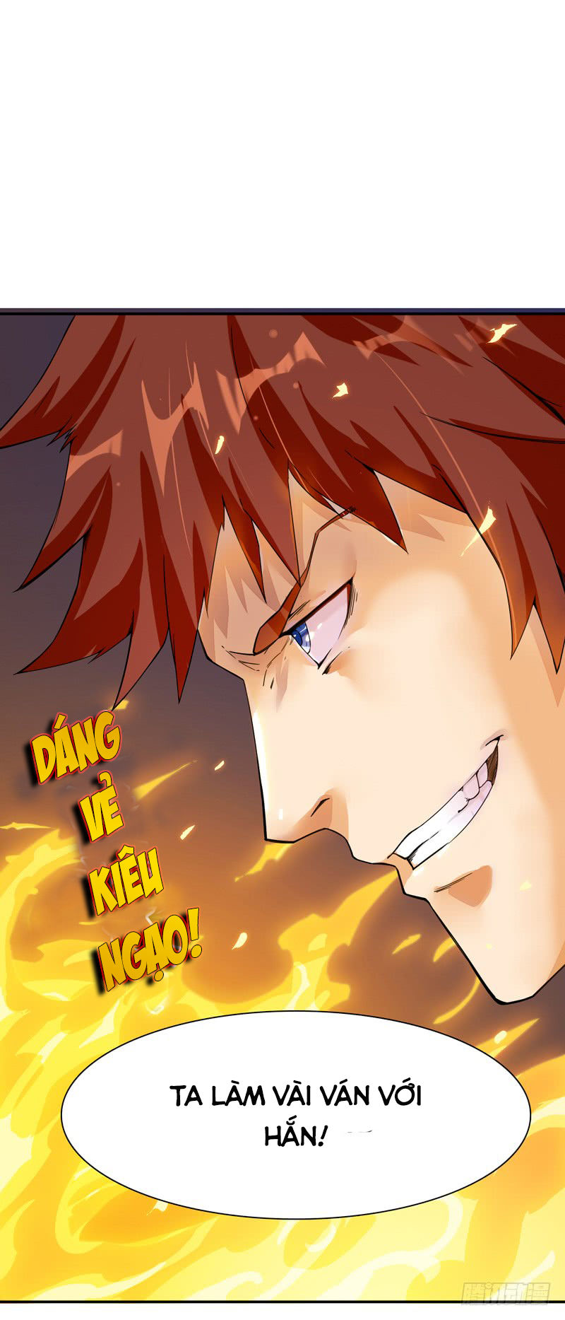 Võ Nghịch Sơn Hà - Chapter 1