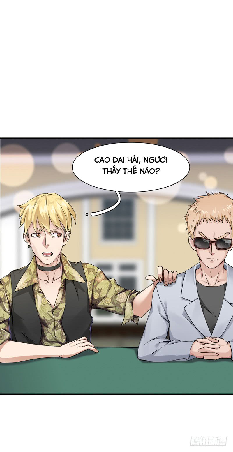 Võ Nghịch Sơn Hà - Chapter 1