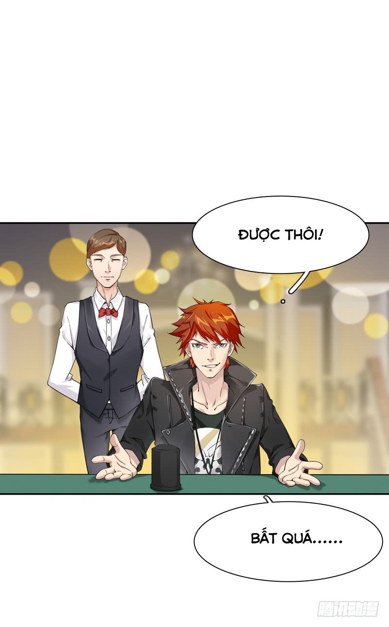 Võ Nghịch Sơn Hà - Chapter 1