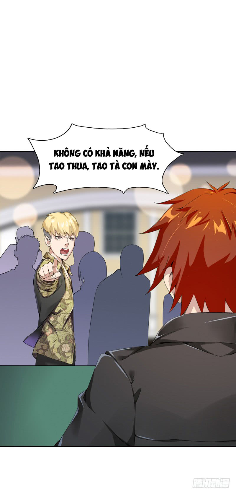 Võ Nghịch Sơn Hà - Chapter 1