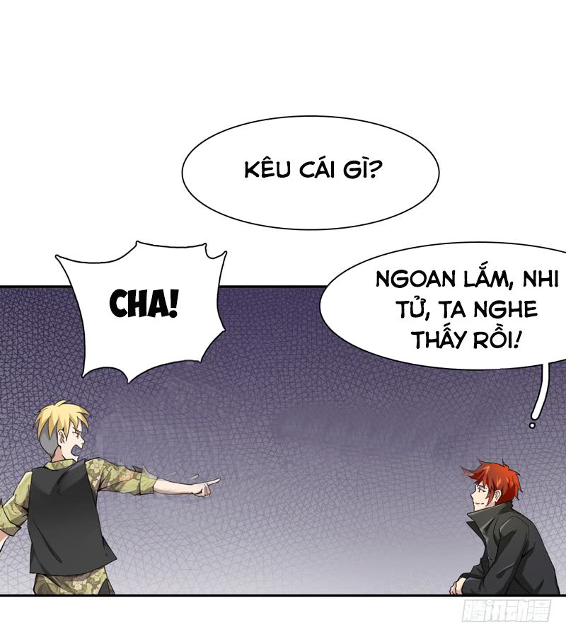 Võ Nghịch Sơn Hà - Chapter 1