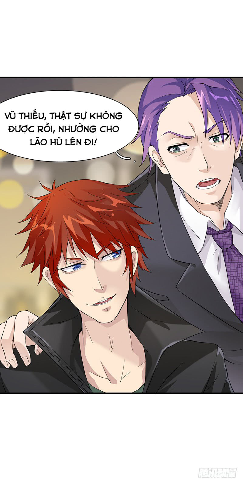 Võ Nghịch Sơn Hà - Chapter 1