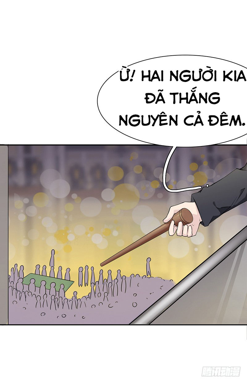 Võ Nghịch Sơn Hà - Chapter 1