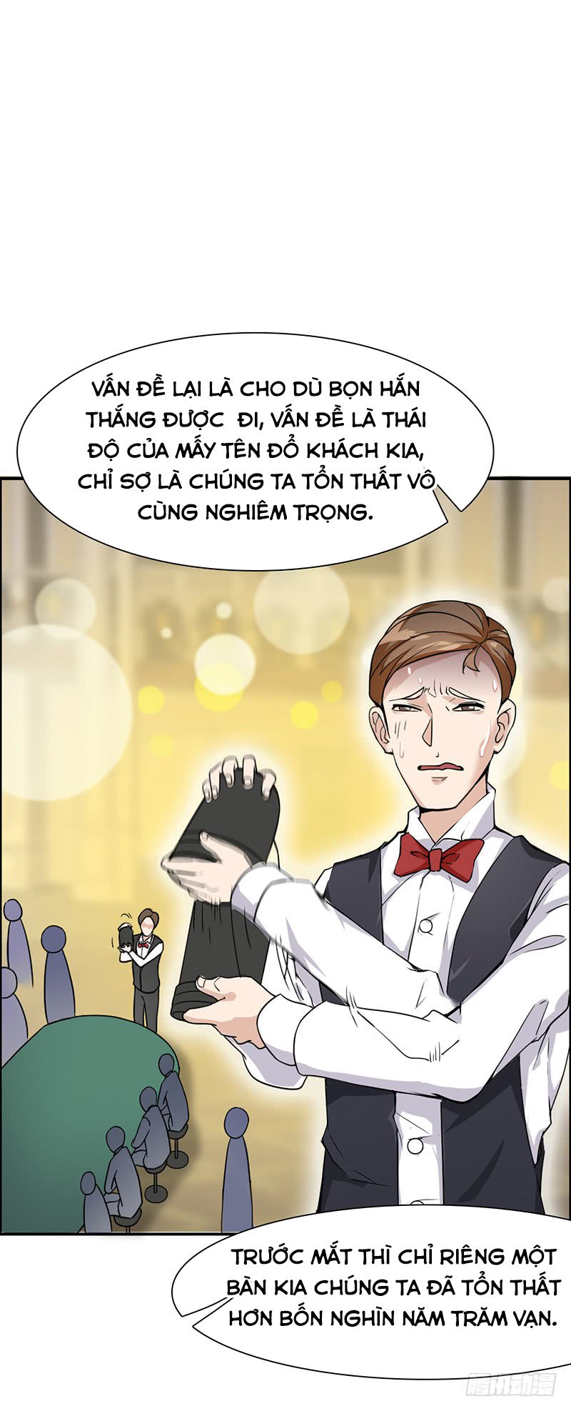 Võ Nghịch Sơn Hà - Chapter 1