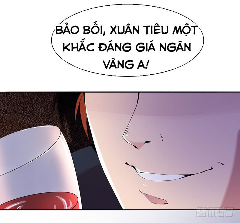 Võ Nghịch Sơn Hà - Chapter 1