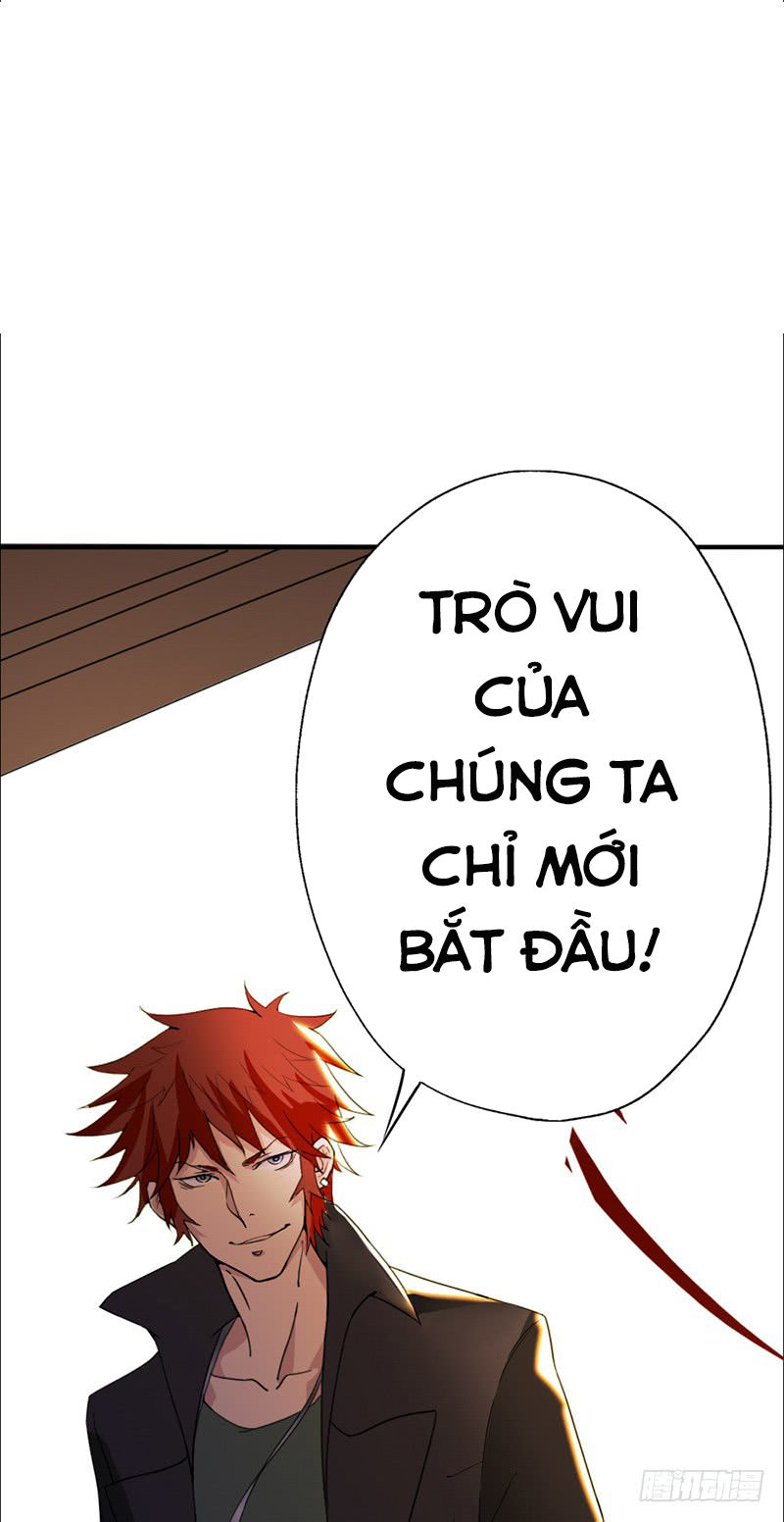 Võ Nghịch Sơn Hà - Chapter 1