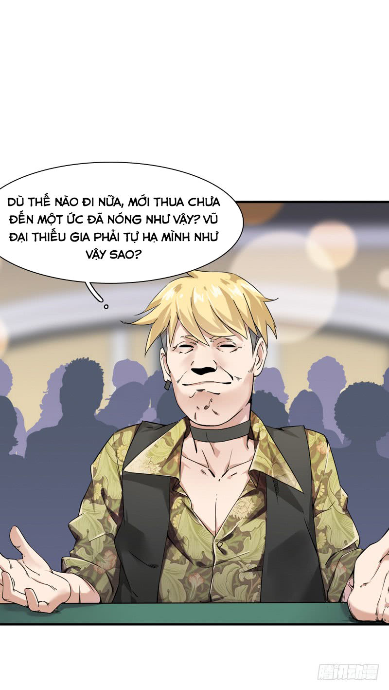 Võ Nghịch Sơn Hà - Chapter 1