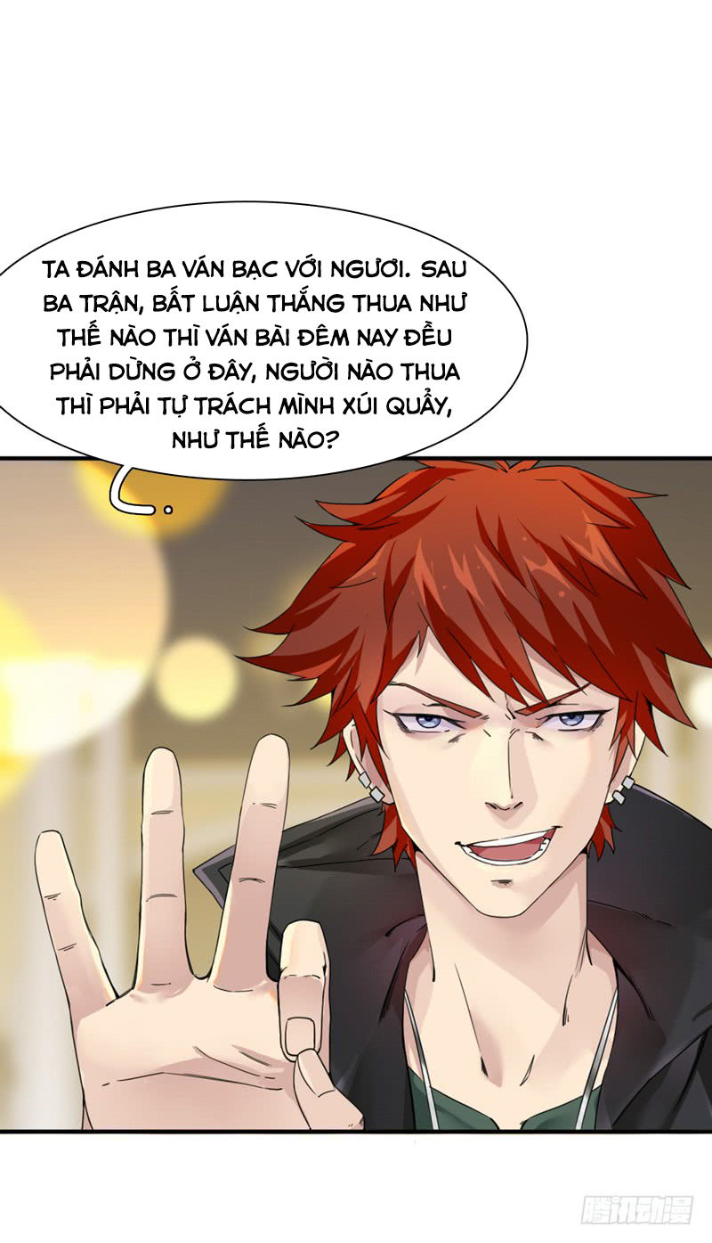 Võ Nghịch Sơn Hà - Chapter 1