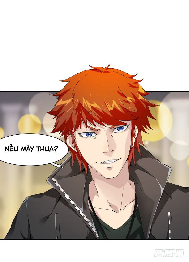Võ Nghịch Sơn Hà - Chapter 1