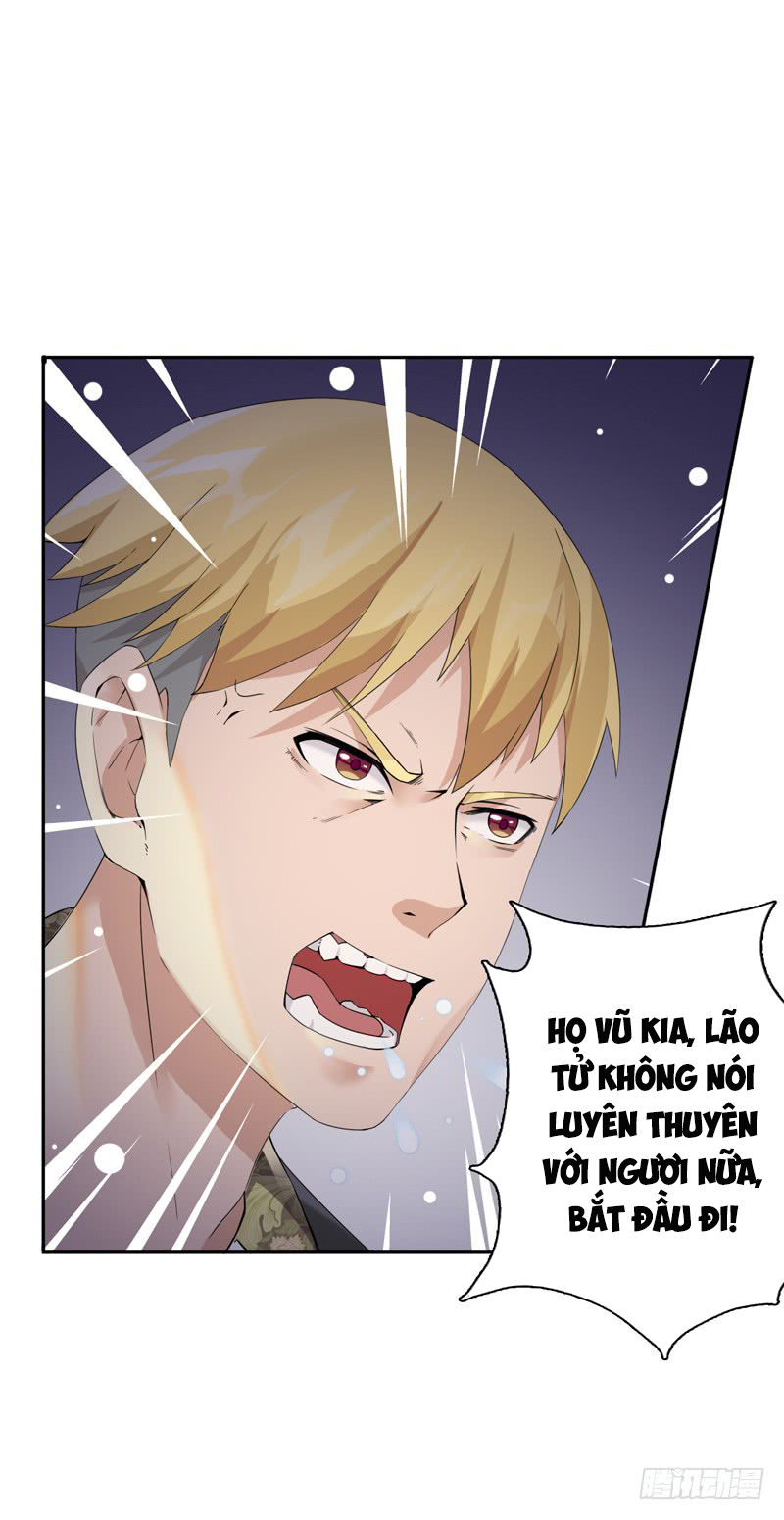 Võ Nghịch Sơn Hà - Chapter 1