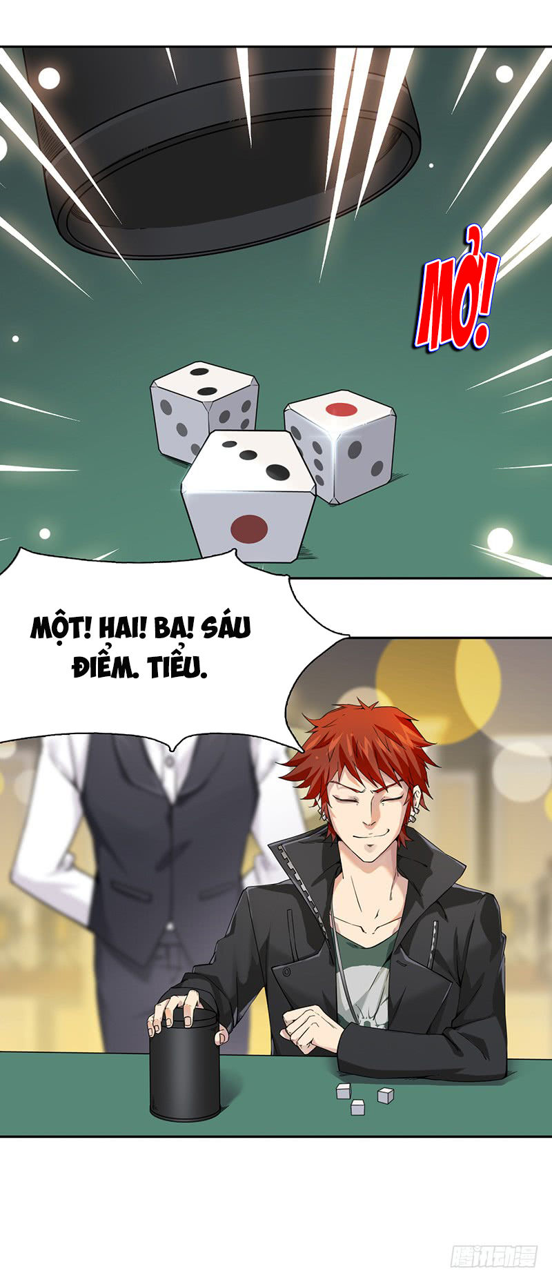 Võ Nghịch Sơn Hà - Chapter 1