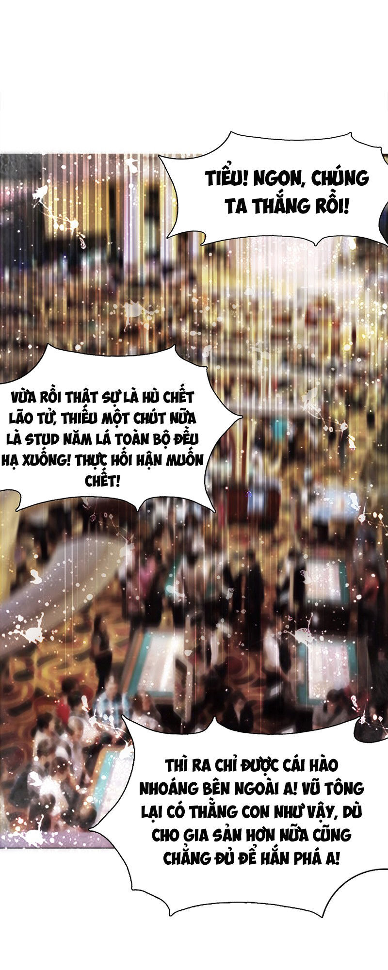Võ Nghịch Sơn Hà - Chapter 1