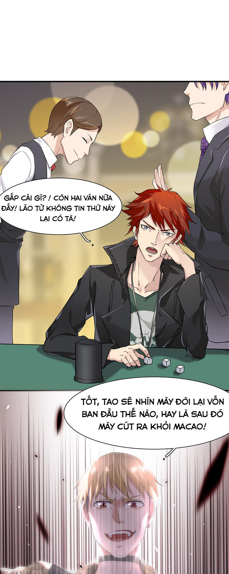 Võ Nghịch Sơn Hà - Chapter 1