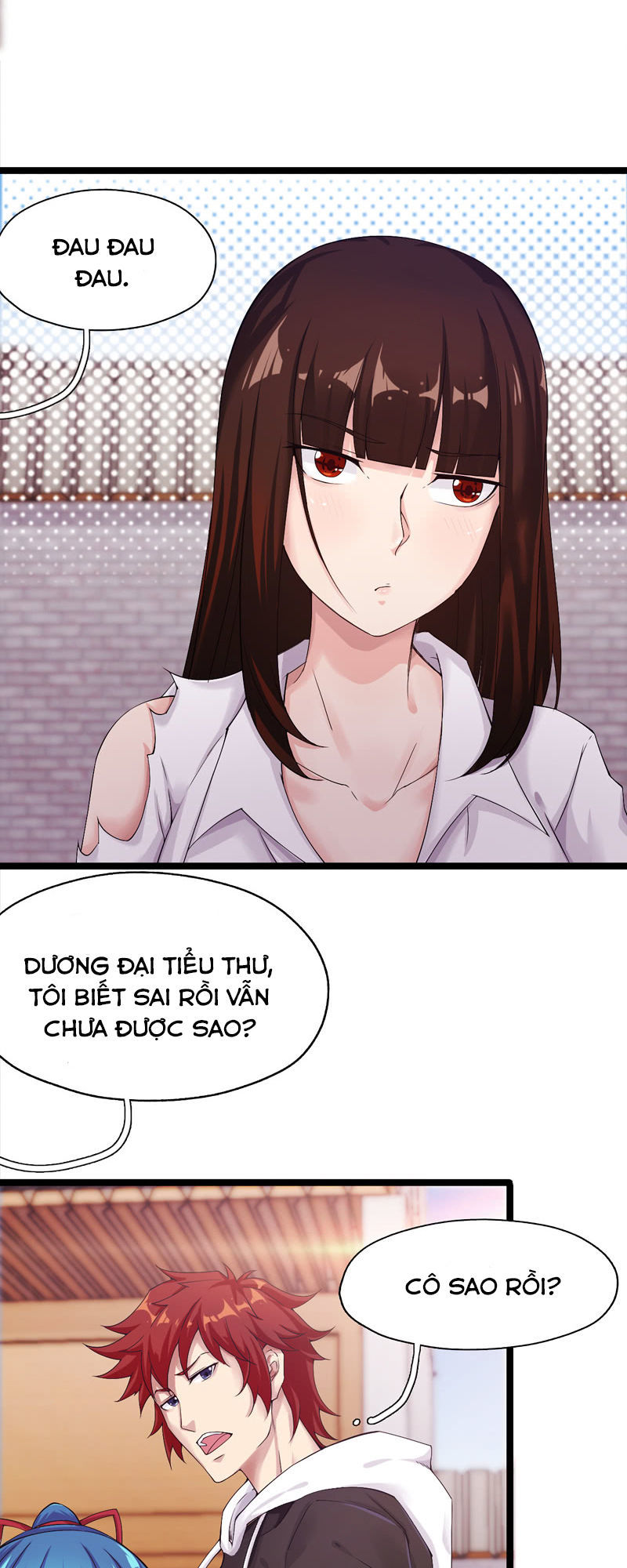 Võ Nghịch Sơn Hà - Chapter 10