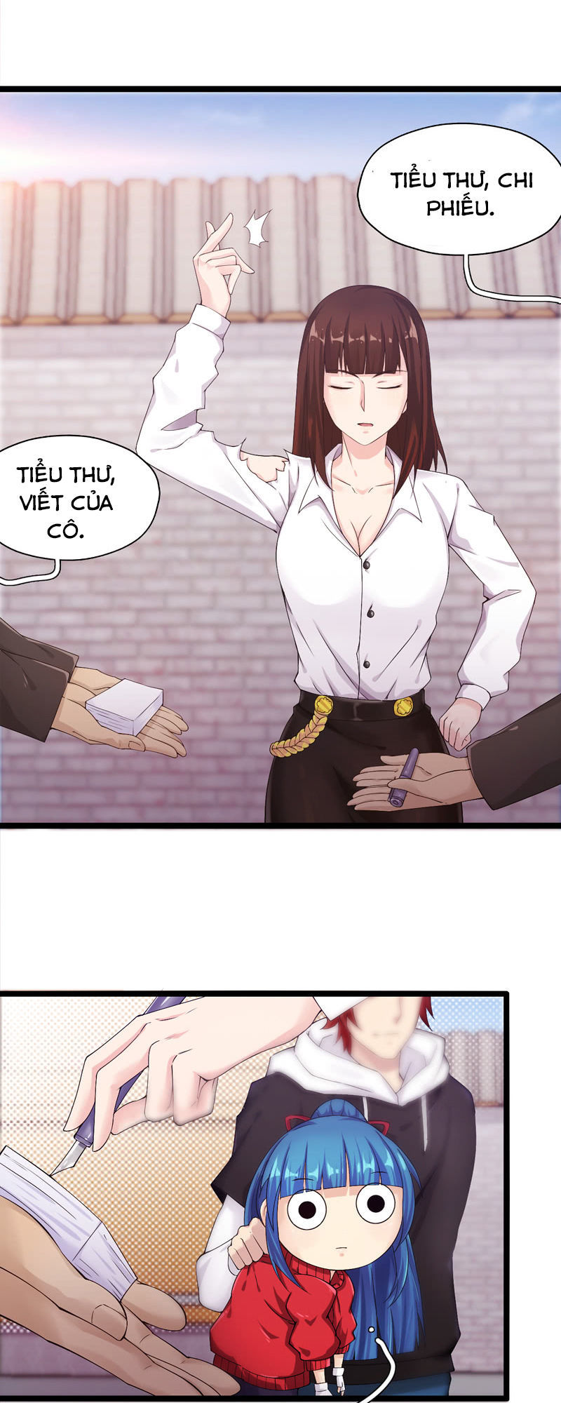 Võ Nghịch Sơn Hà - Chapter 10