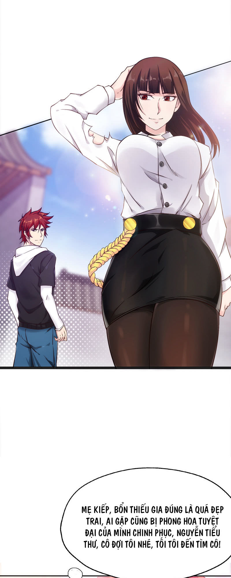 Võ Nghịch Sơn Hà - Chapter 10