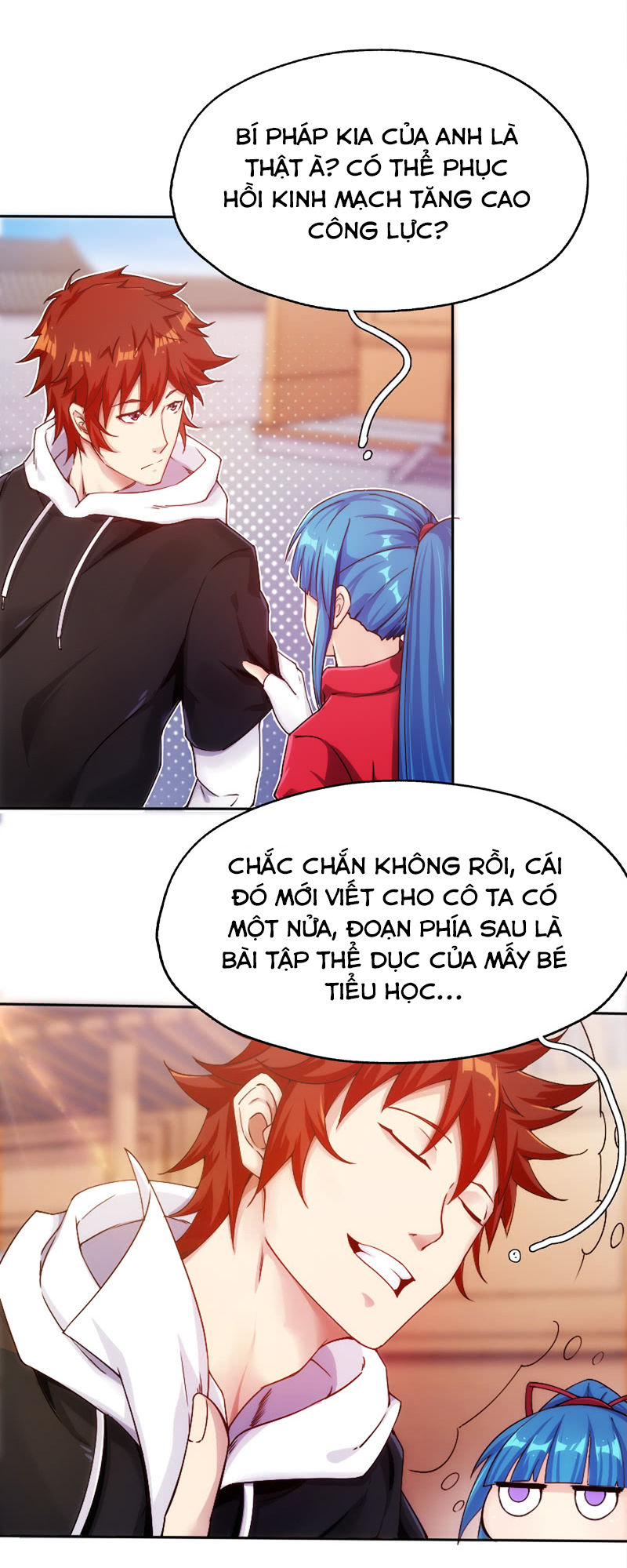 Võ Nghịch Sơn Hà - Chapter 10