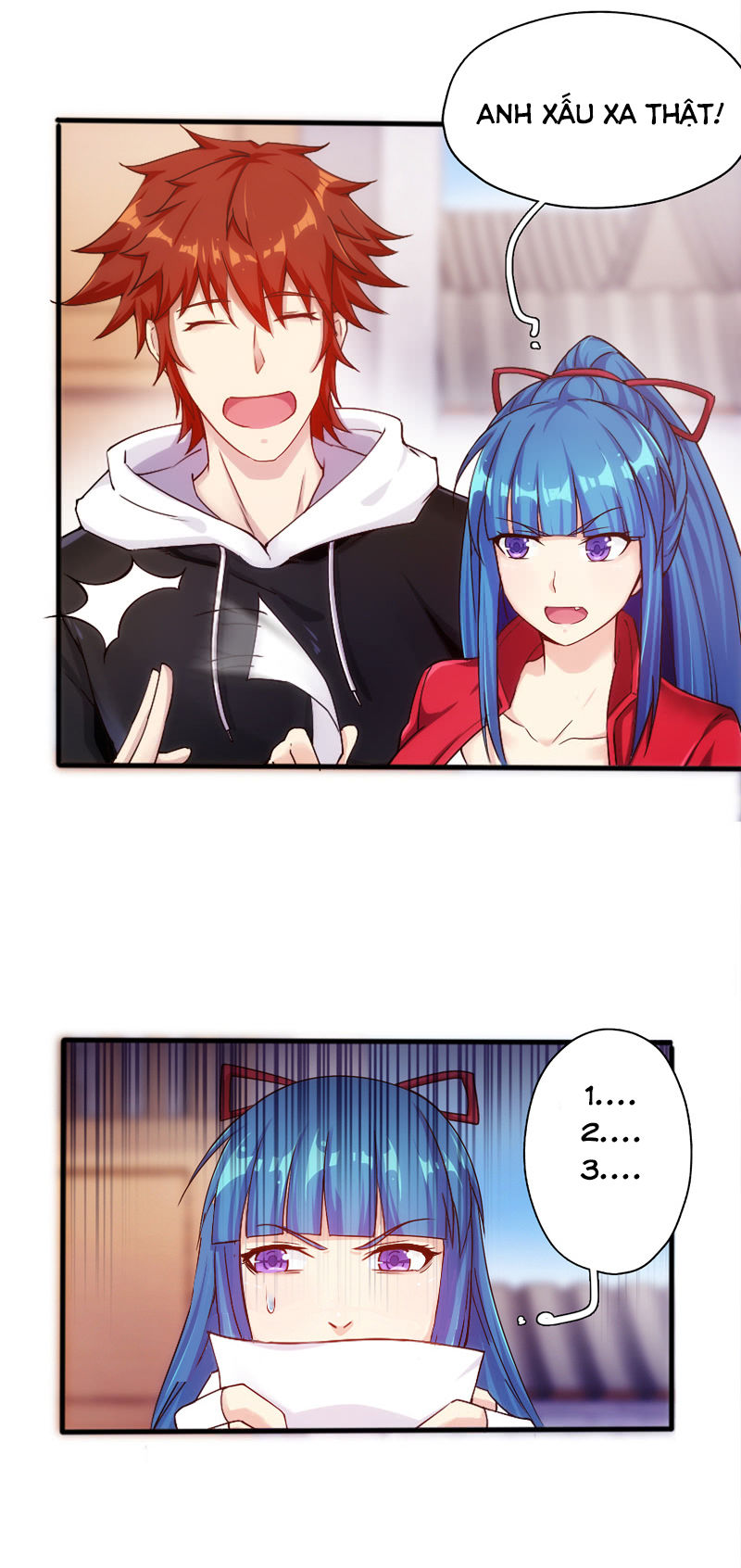Võ Nghịch Sơn Hà - Chapter 10