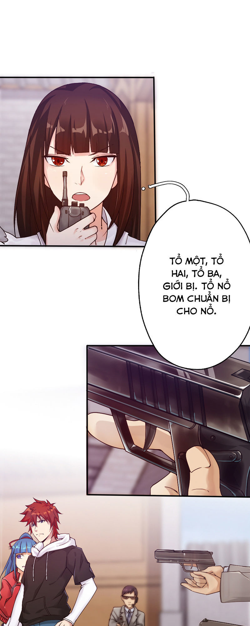 Võ Nghịch Sơn Hà - Chapter 10