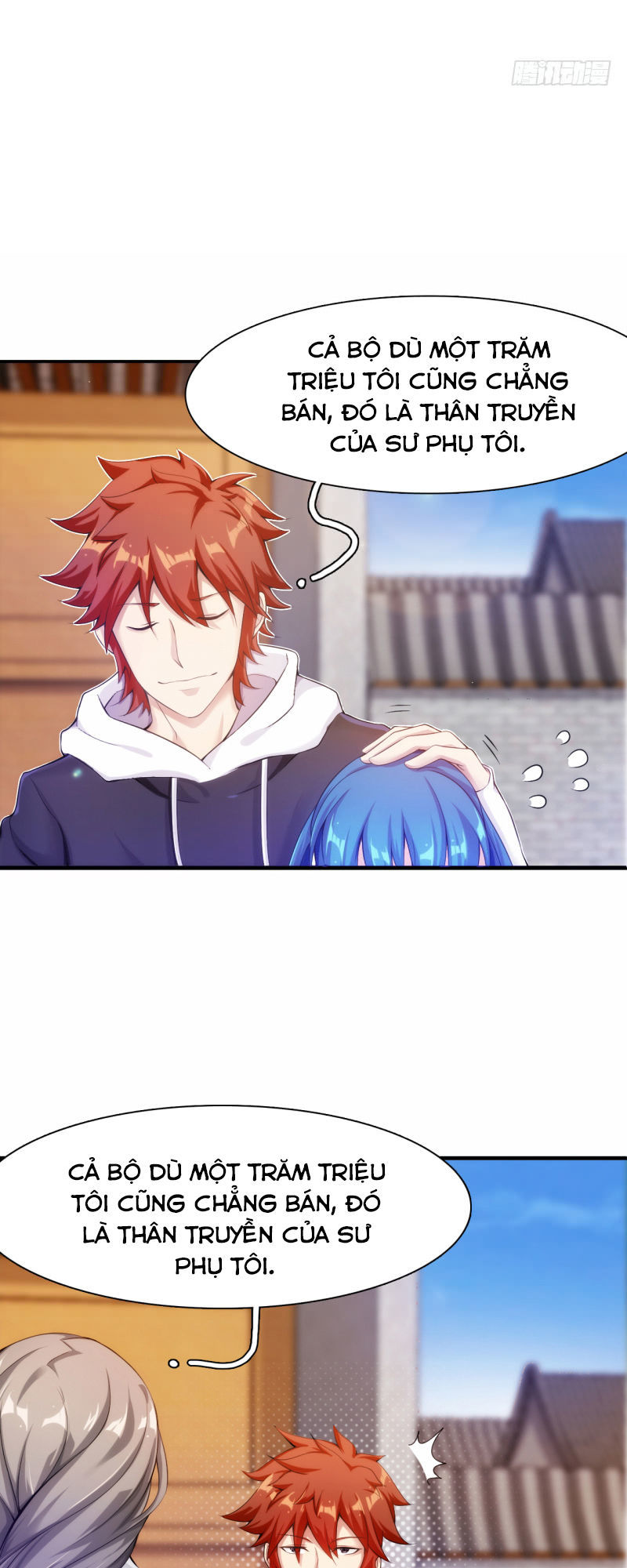 Võ Nghịch Sơn Hà - Chapter 11