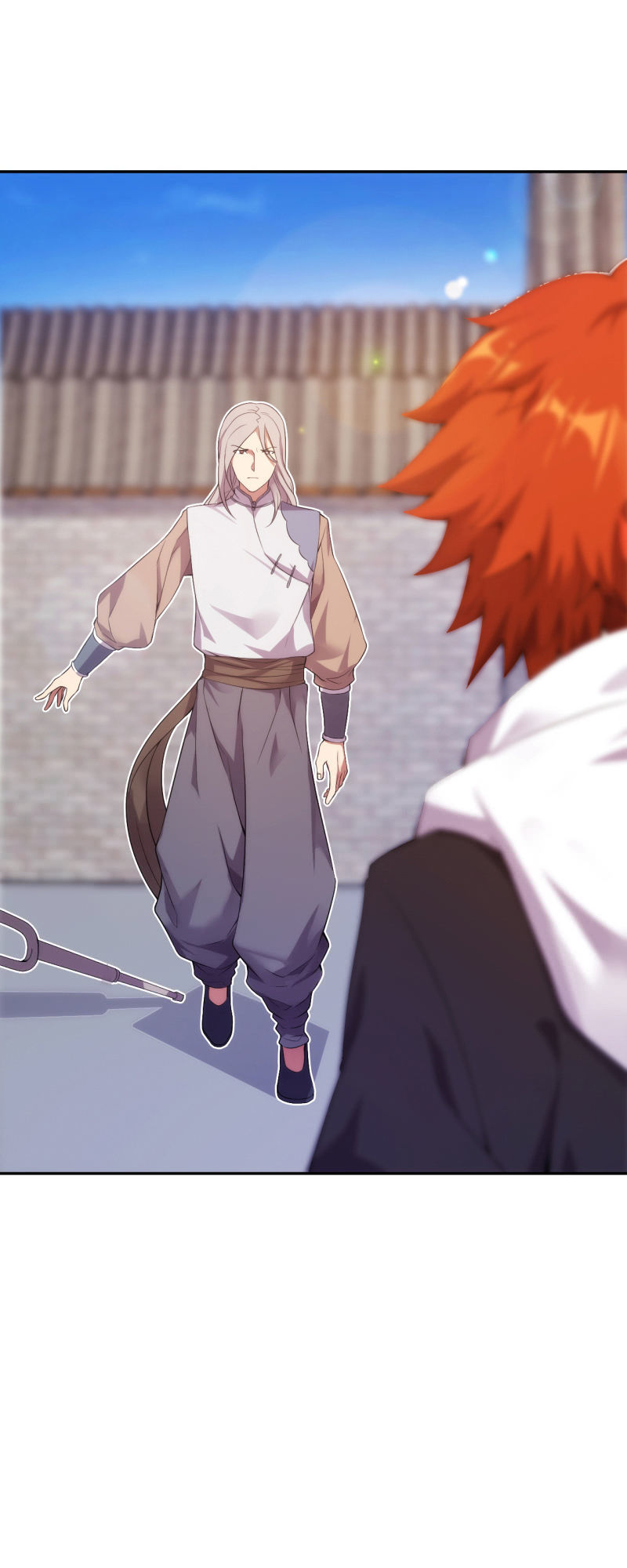 Võ Nghịch Sơn Hà - Chapter 11