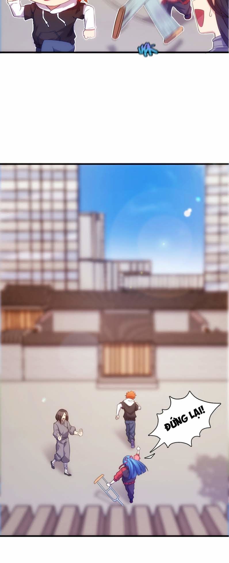 Võ Nghịch Sơn Hà - Chapter 11