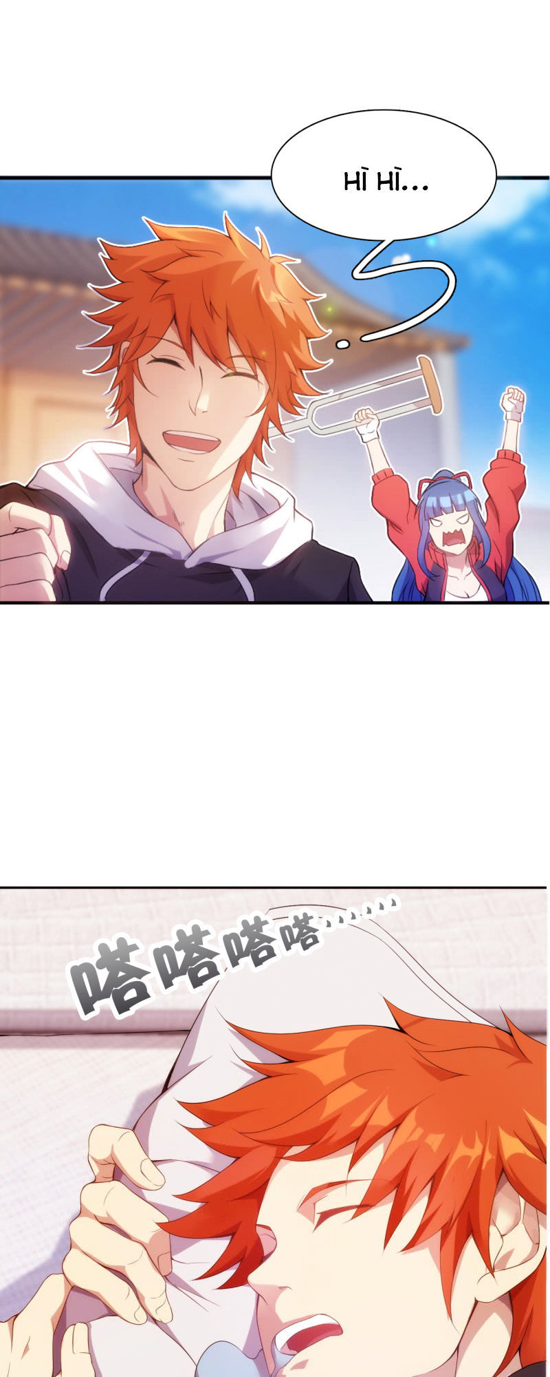 Võ Nghịch Sơn Hà - Chapter 11