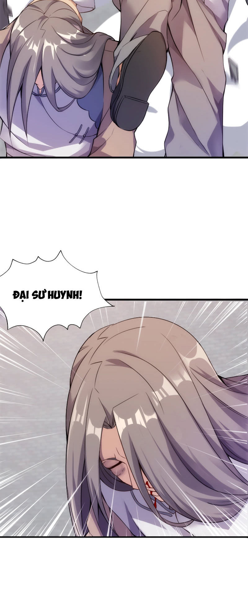 Võ Nghịch Sơn Hà - Chapter 11