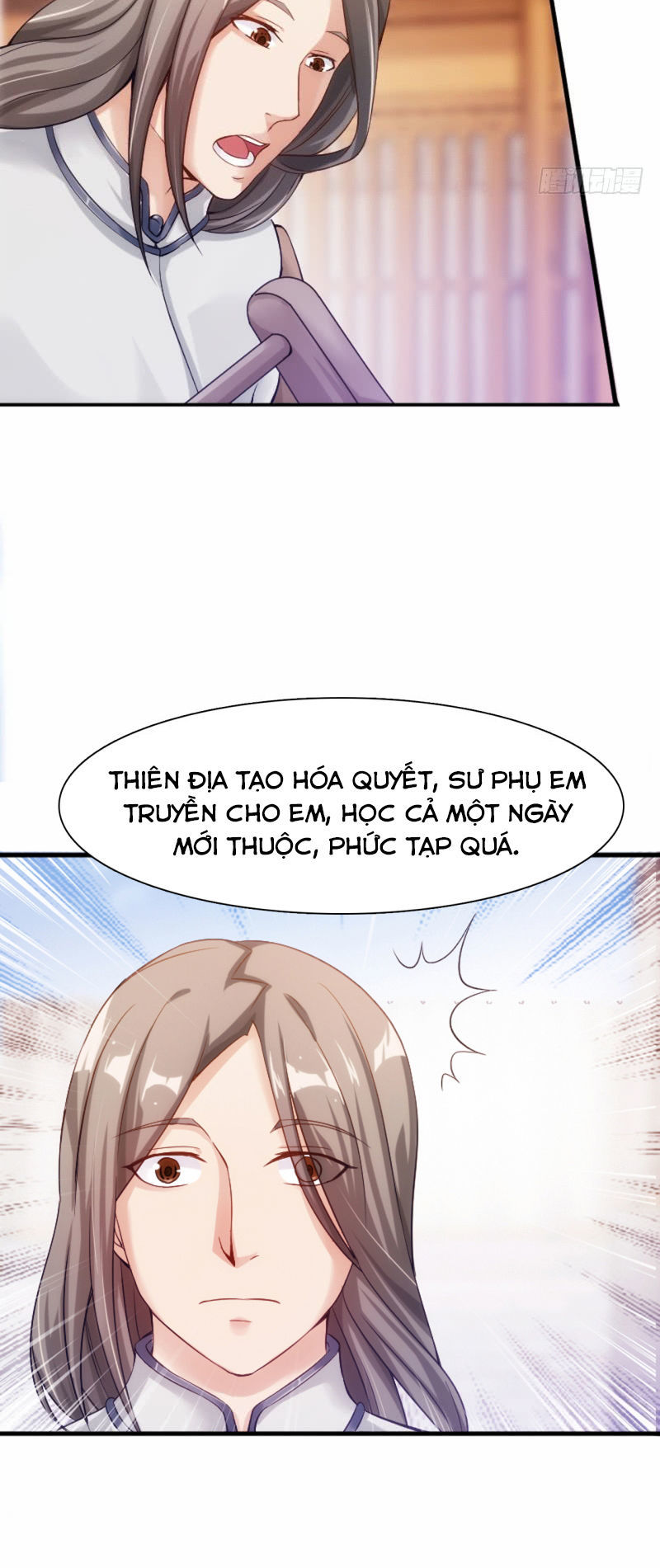 Võ Nghịch Sơn Hà - Chapter 11