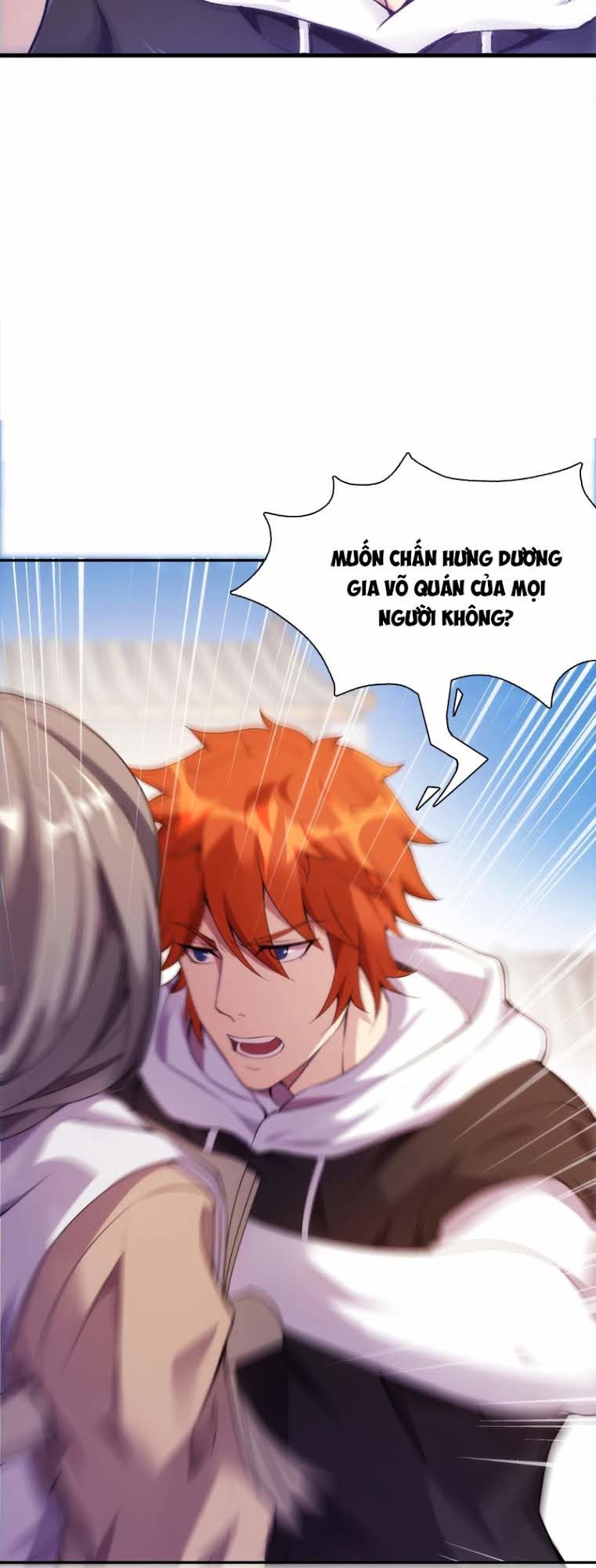 Võ Nghịch Sơn Hà - Chapter 11