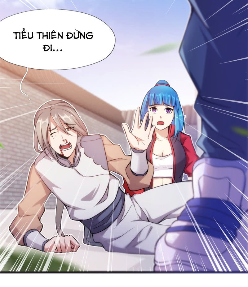 Võ Nghịch Sơn Hà - Chapter 12