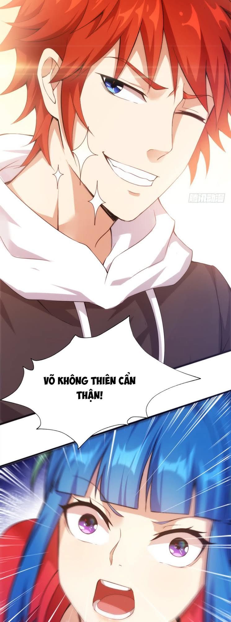 Võ Nghịch Sơn Hà - Chapter 12