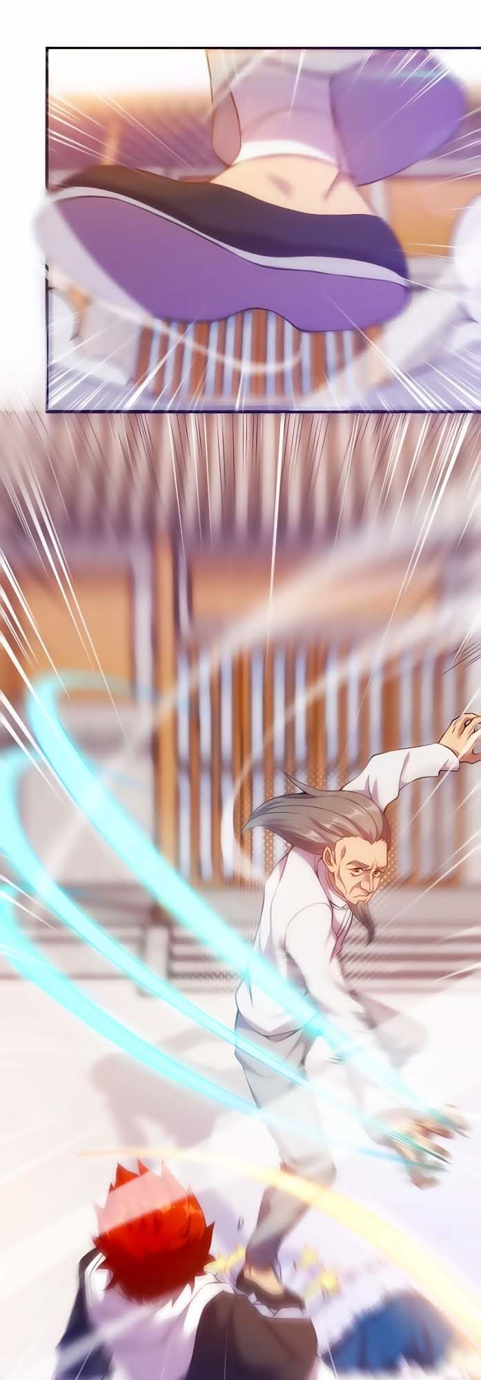 Võ Nghịch Sơn Hà - Chapter 12