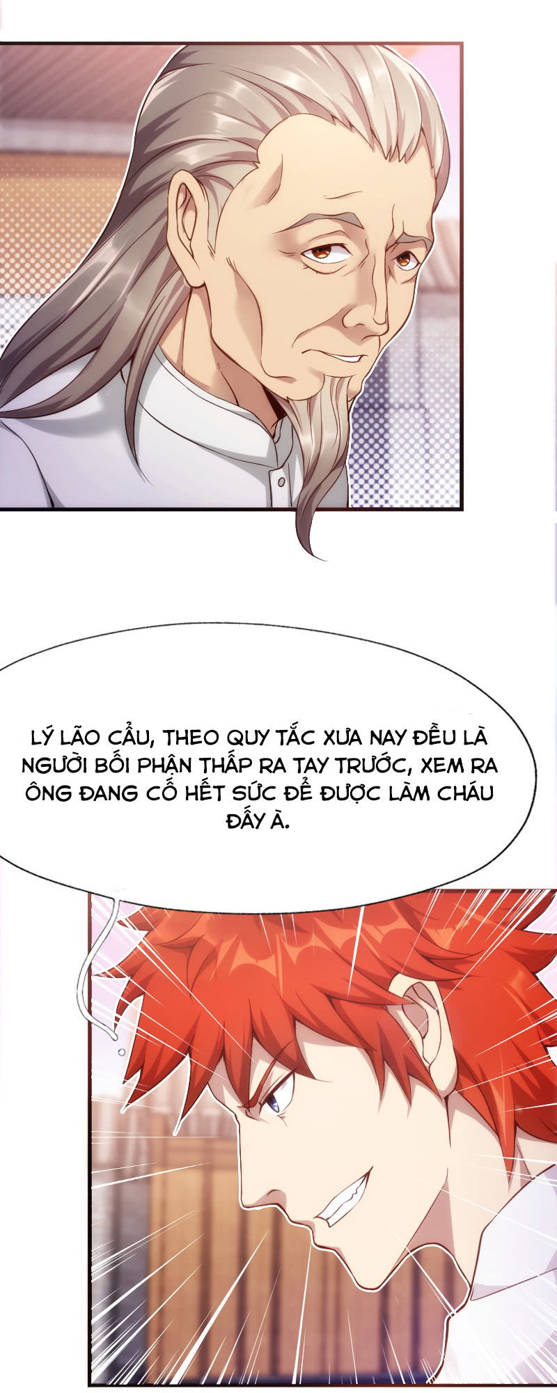 Võ Nghịch Sơn Hà - Chapter 12