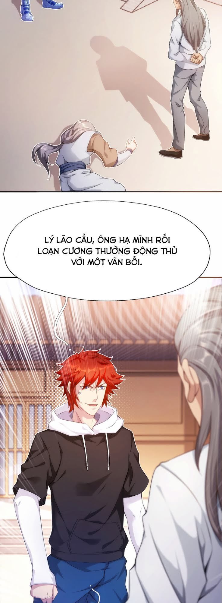 Võ Nghịch Sơn Hà - Chapter 12