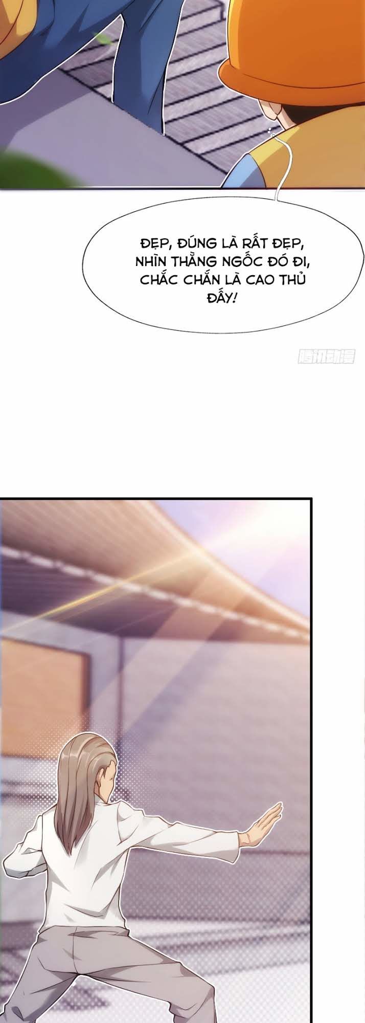 Võ Nghịch Sơn Hà - Chapter 12