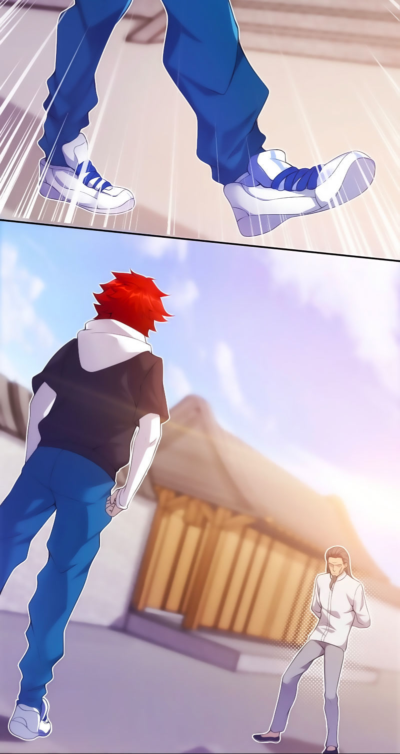 Võ Nghịch Sơn Hà - Chapter 12
